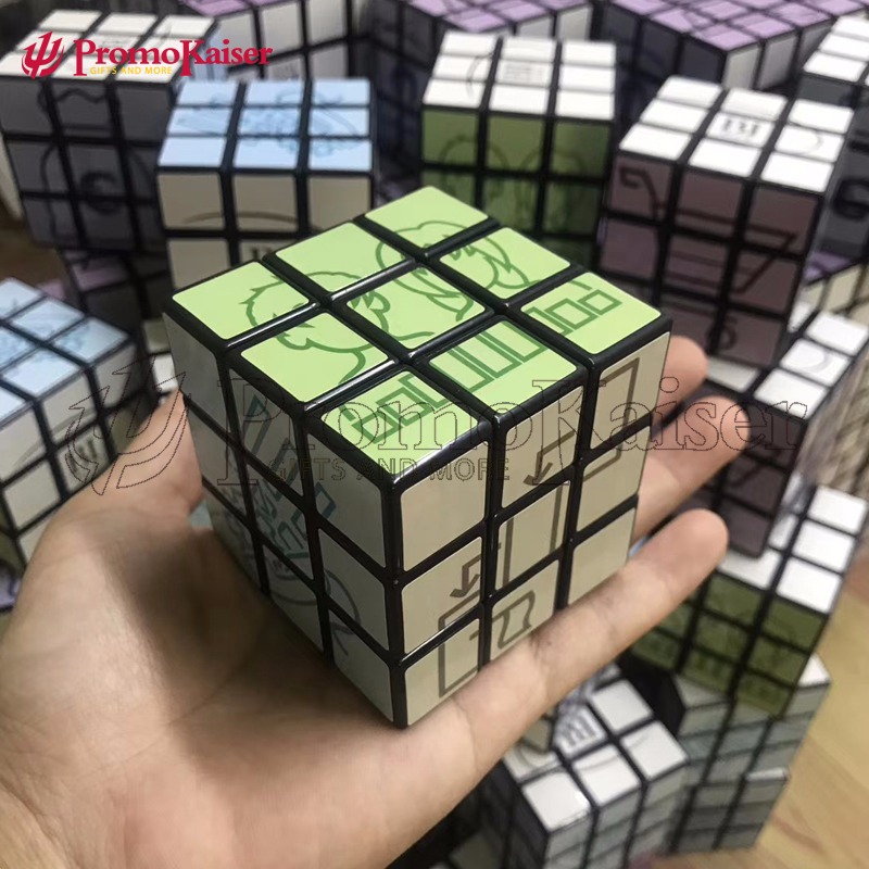 Promotional Branded Rubik's Cube